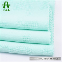 Mulinsen Textile Airflow Dyeing 100% Polyester CEY Plain Fabric for Dress